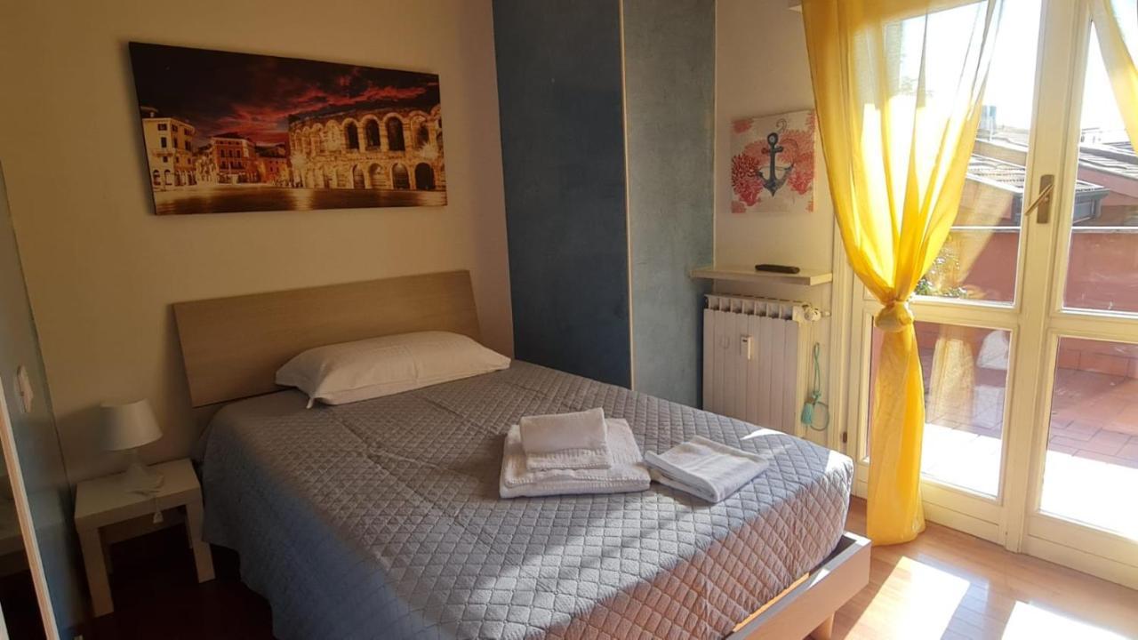 Residenza Fiera Verona In Exterior foto