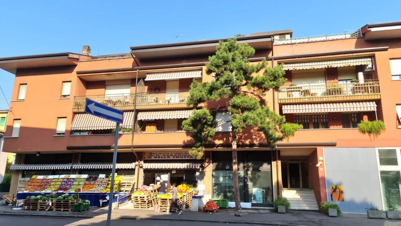 Residenza Fiera Verona In Exterior foto
