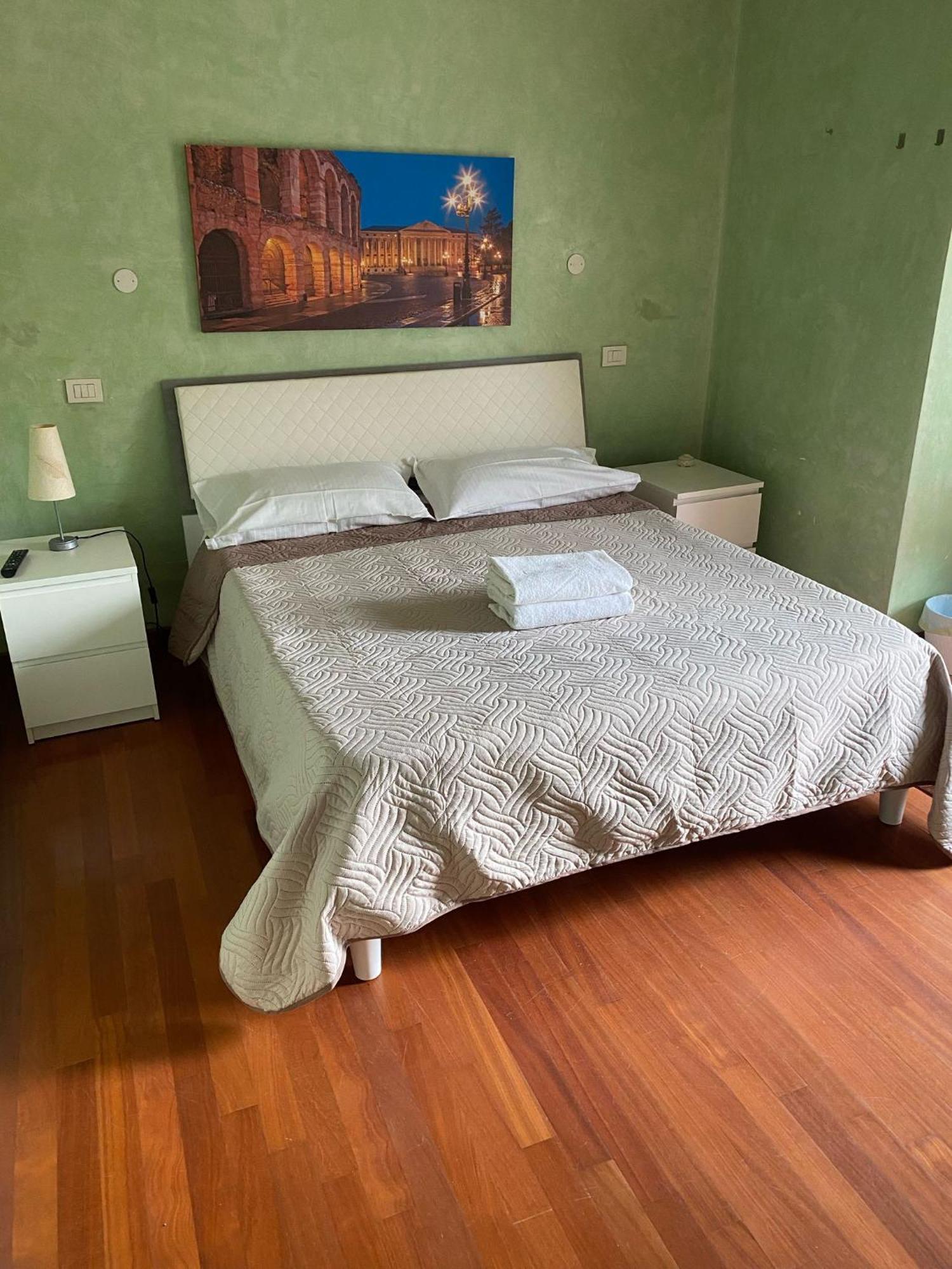 Residenza Fiera Verona In Exterior foto