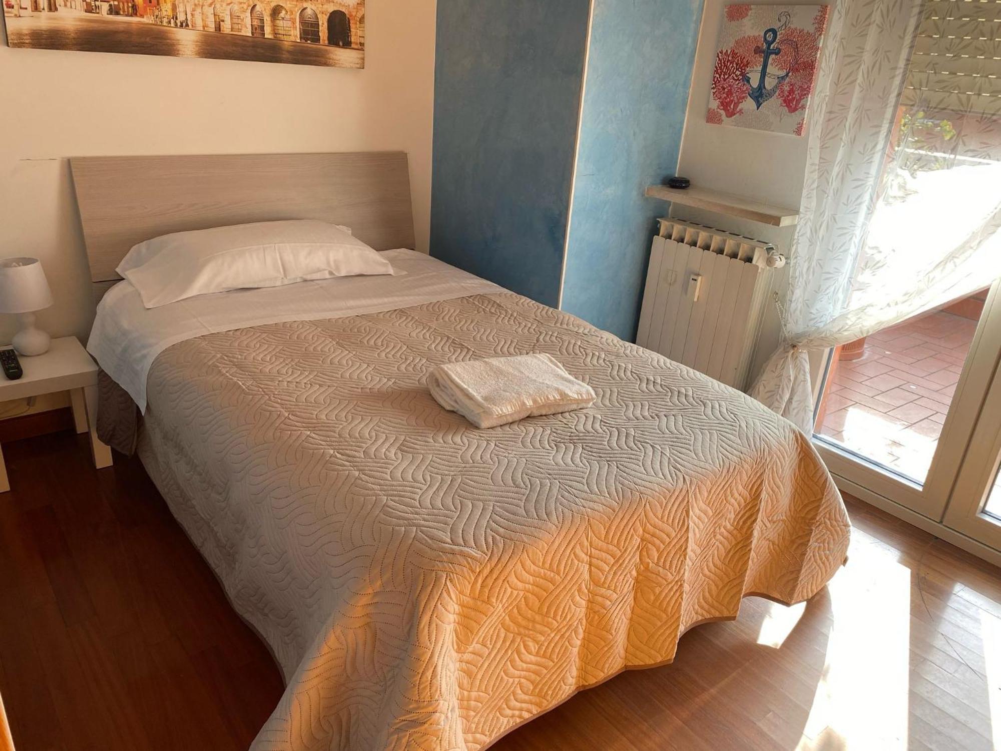 Residenza Fiera Verona In Exterior foto