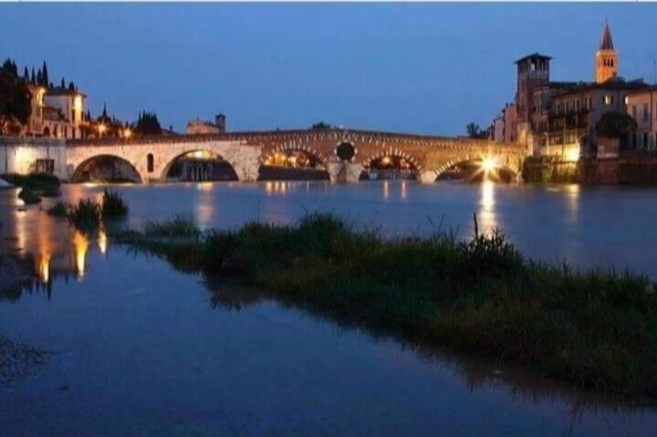 Residenza Fiera Verona In Exterior foto