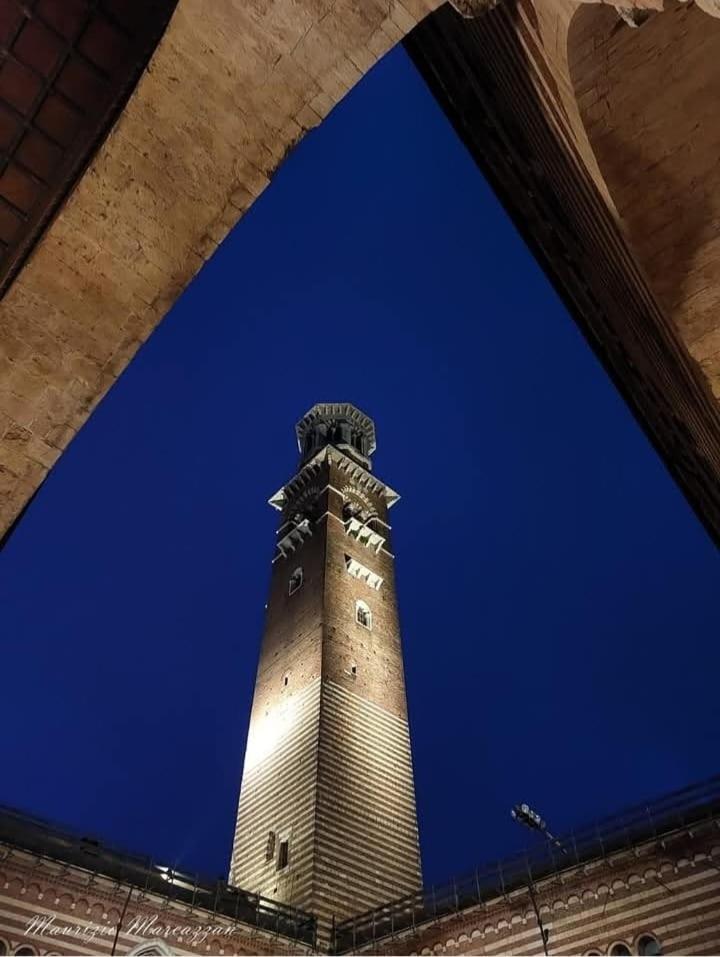 Residenza Fiera Verona In Exterior foto