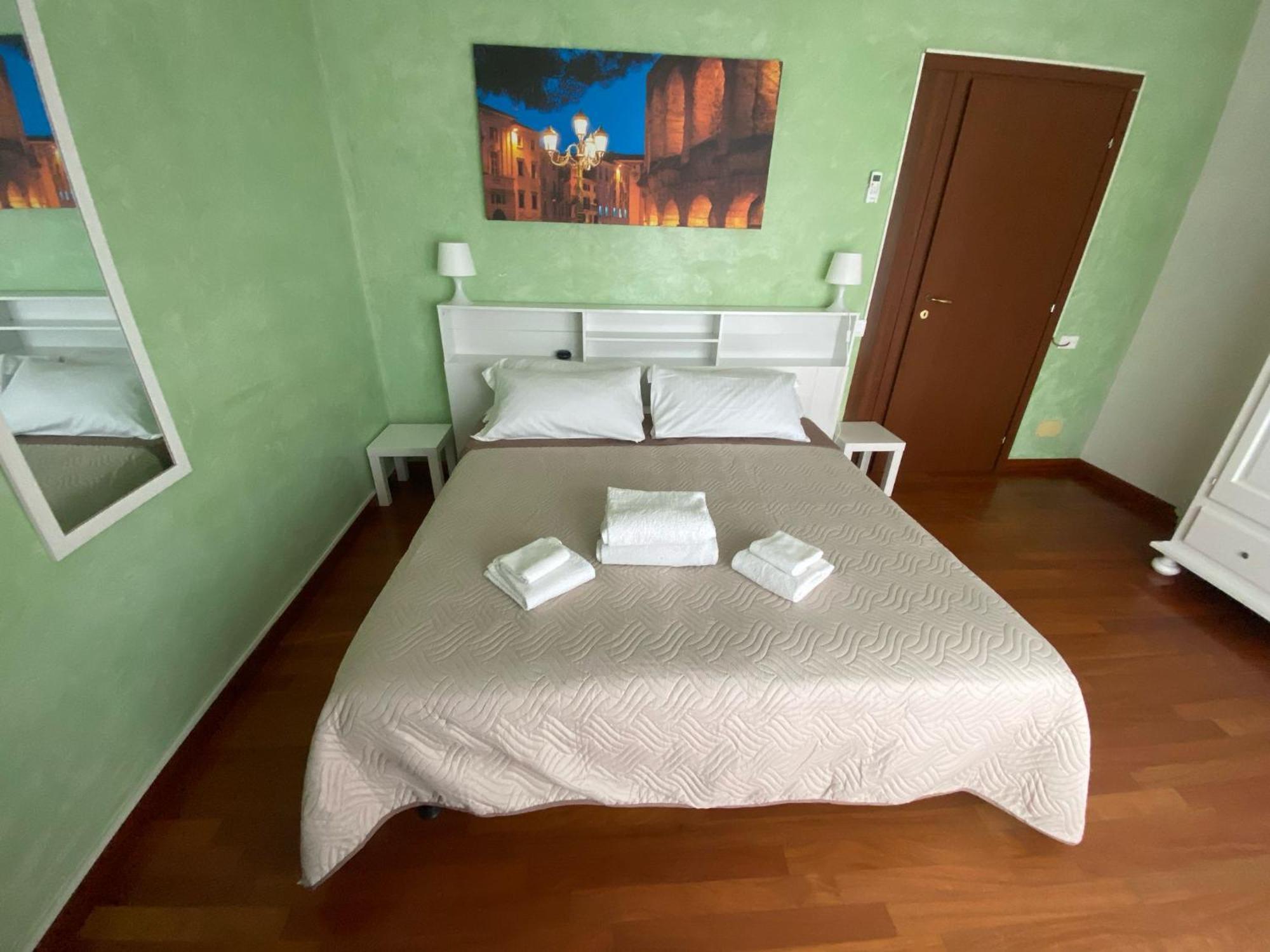 Residenza Fiera Verona In Exterior foto